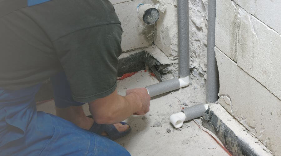 Local annual plumbing maintenance in Ryegate, MT