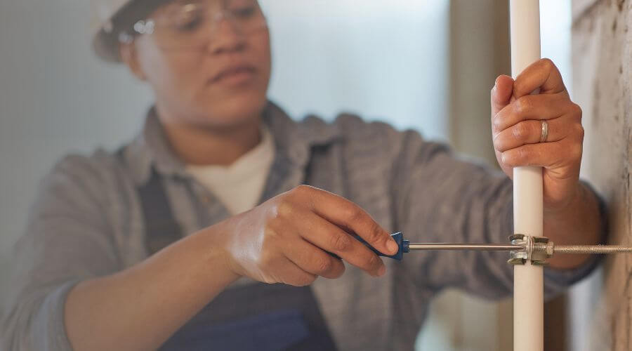 Professional annual plumbing maintenance services in Ryegate, MT